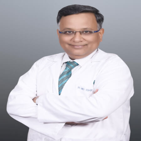 Dr. Ameet Kishore